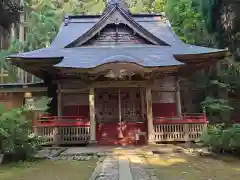 森子大物忌神社(秋田県)