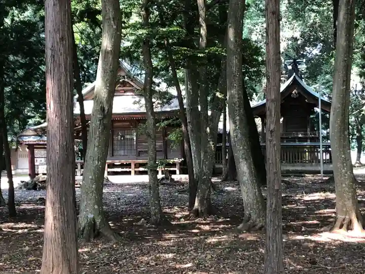 東蕗田天満社のその他建物