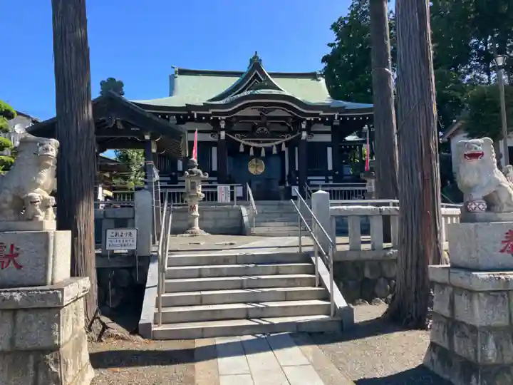 杉山神社(東京都)
