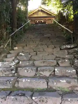 神魂神社(島根県)