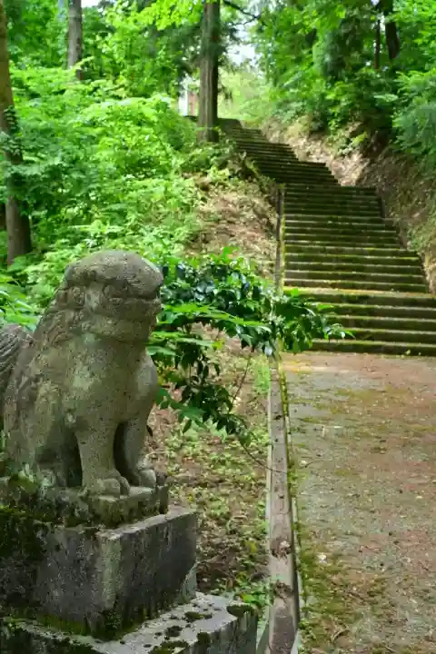 妙見神社(新潟県)