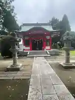 内間木神社(埼玉県)