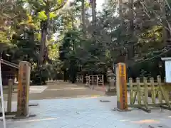 鹿島神宮の建物その他