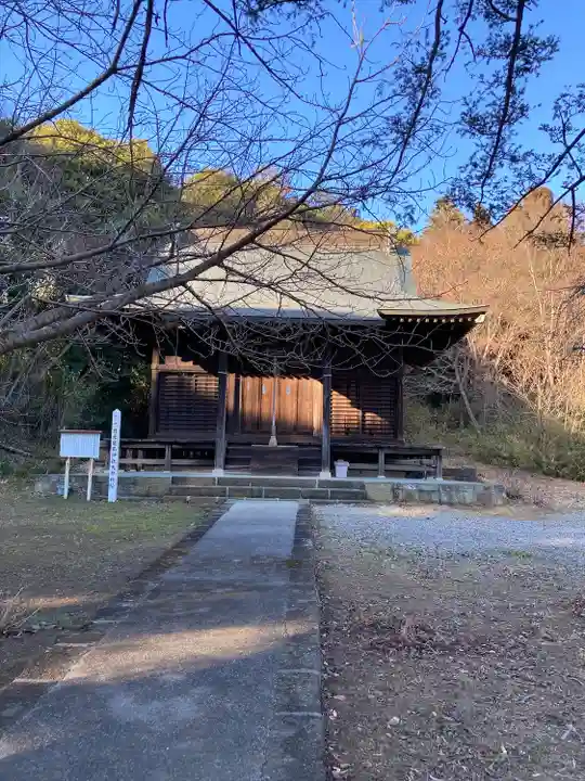 日光鹿島神社の本殿・本堂