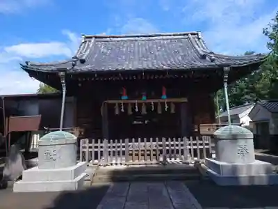 諏訪神社(東京都)
