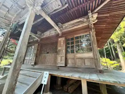 天台宗 五大山 白毫寺(兵庫県)