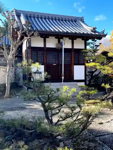 久米田寺のその他建物