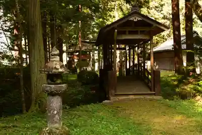 塩野神社(長野県)