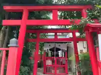 合力稲荷神社(東京都)