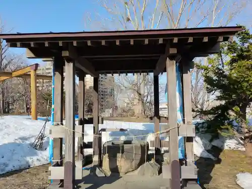 上手稲神社(北海道)
