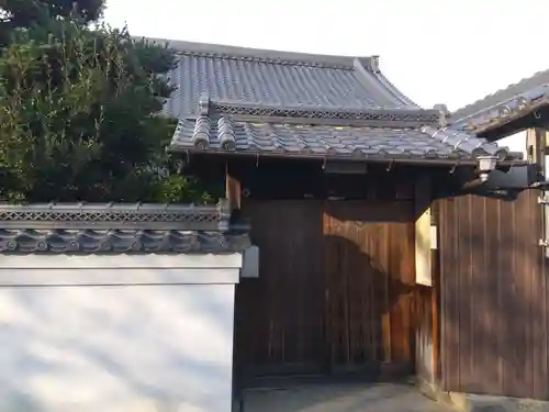 国源寺（大窪寺跡）(奈良県)