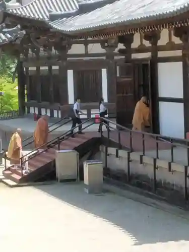 唐招提寺のその他建物