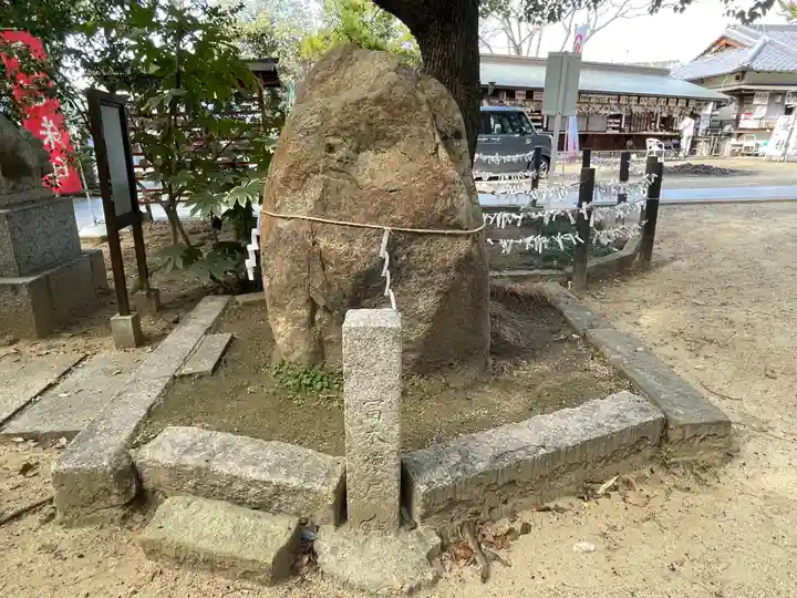 等乃伎神社(大阪府)
