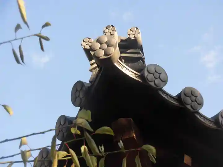 菅原天満宮(菅原神社)の本殿・本堂