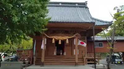 蒲原神社(新潟県)