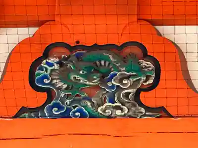 葛飾八幡宮(千葉県)