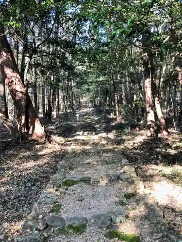 伊波乃西神社のその他建物