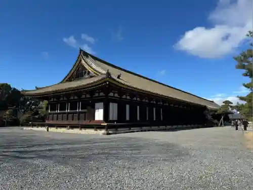蓮華王院（三十三間堂）(京都府)