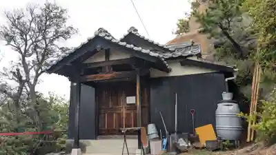 小瀬石鎚神社の末社・摂社