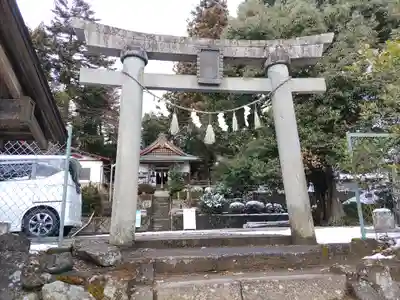 三峯神社(群馬県)