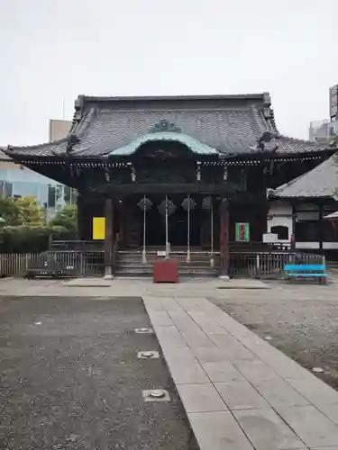 海雲寺(東京都)