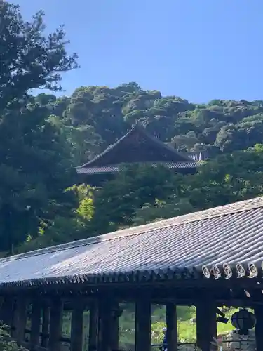 長谷寺の景色