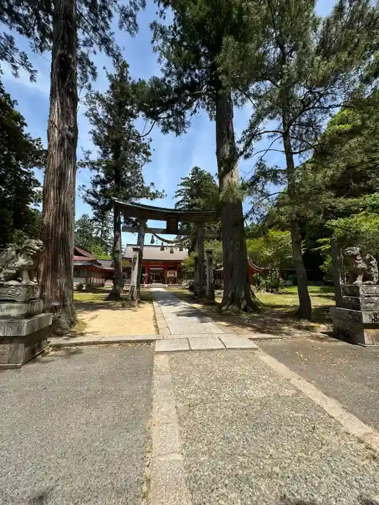 出石神社(兵庫県)