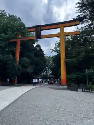 川越氷川神社(埼玉県)
