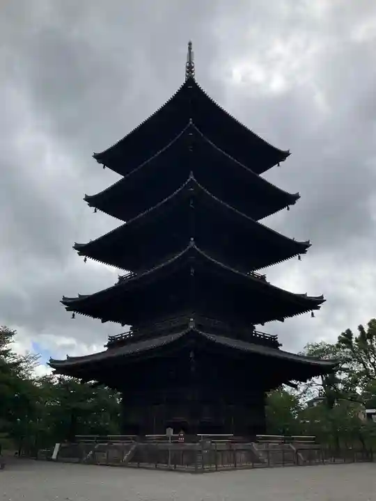 東寺(教王護国寺)(京都府)