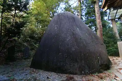 塩澤神社の仏像