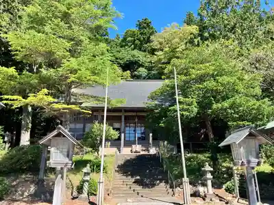 鳥海山大物忌神社吹浦口ノ宮(山形県)