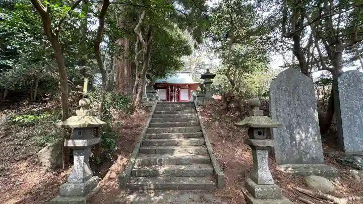 鼻節神社(宮城県)