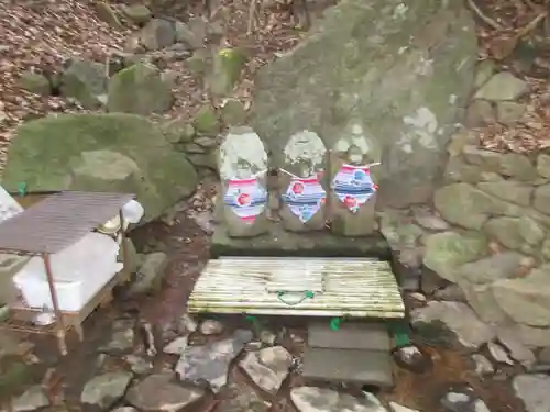 出釈迦寺奥の院　捨身ヶ嶽(香川県)