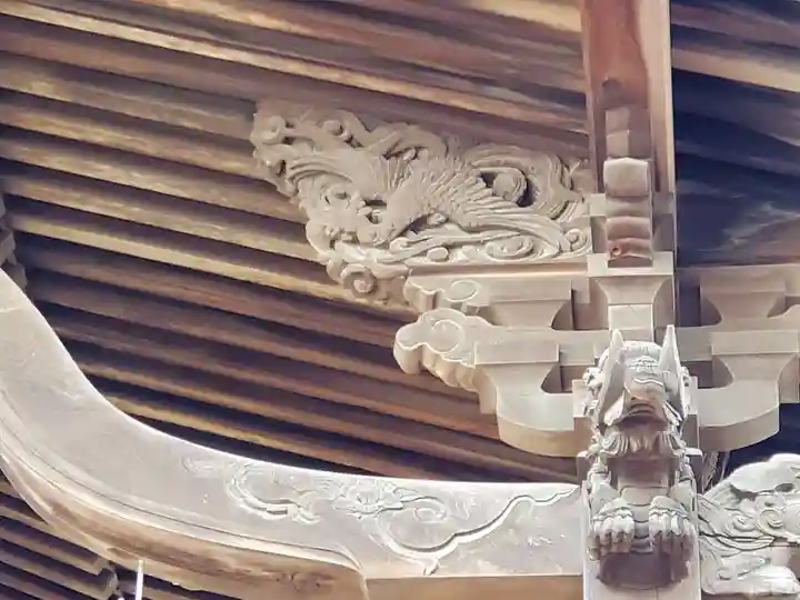 住吉神社の芸術