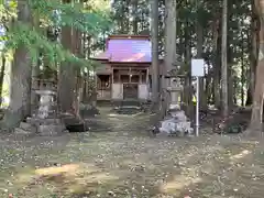 音子神社(新潟県)