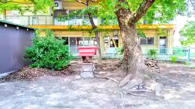 津島社（岩塚津島社）の末社・摂社