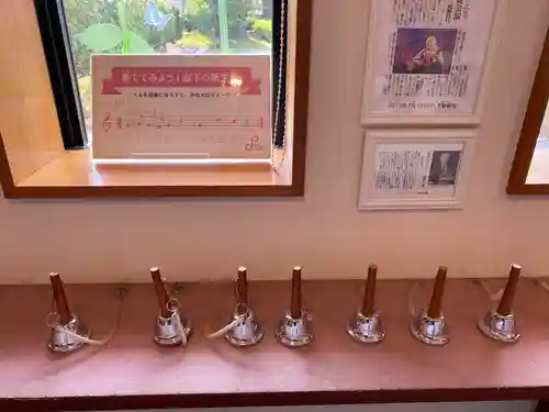 ジンジャー神社(栃木県)