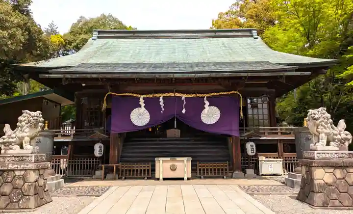 宇都宮二荒山神社(栃木県)
