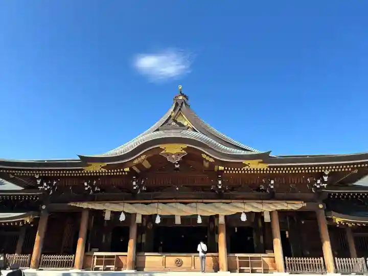 寒川神社(神奈川県)