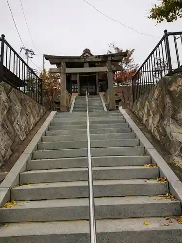 渡内日枝神社のその他建物
