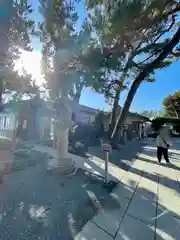 森戸大明神（森戸神社）(神奈川県)