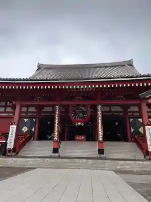 浅草寺のその他建物