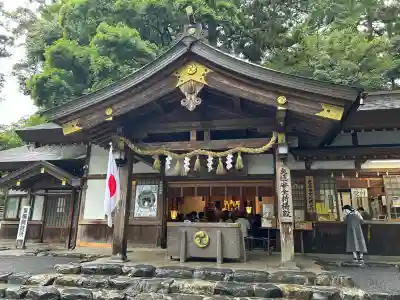 椿大神社(三重県)