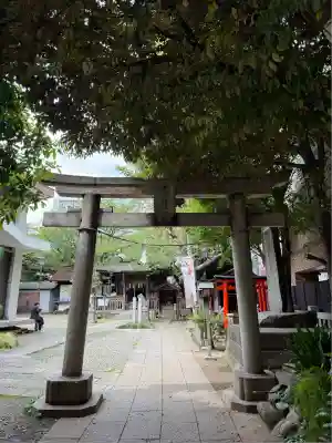御園神社(東京都)