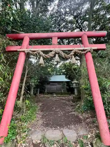 大湊神社（雄島）(福井県)