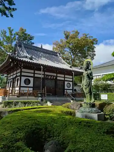 禅林寺(東京都)