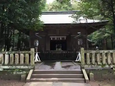 賀茂神社の本殿・本堂
