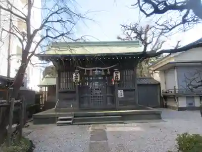袖ケ崎神社(東京都)