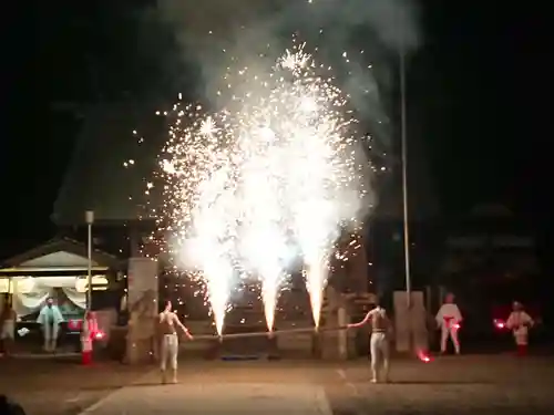 能見神明宮（元能見）のお祭り