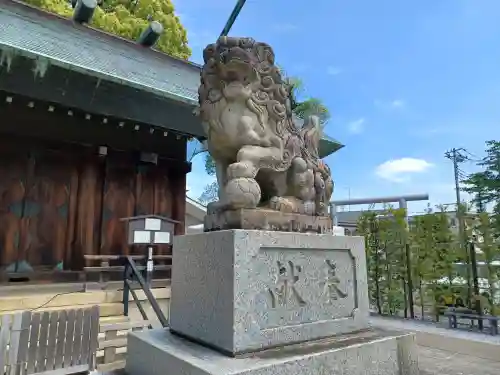 所澤神明社(埼玉県)